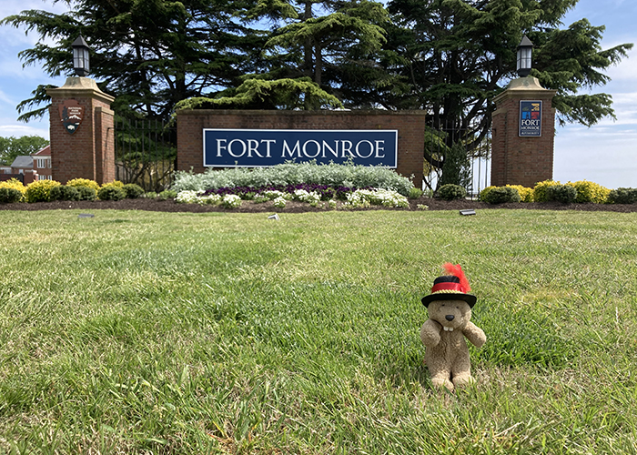 Fort Monroe National Monument!