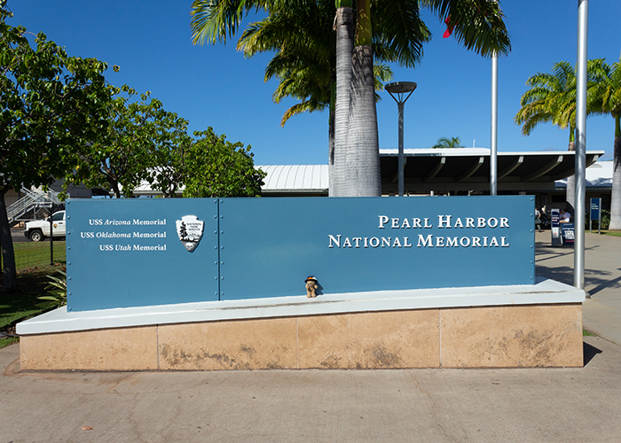 Pearl Harbor National Memorial!