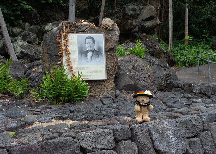 Kamehameha III’s Birthplace!