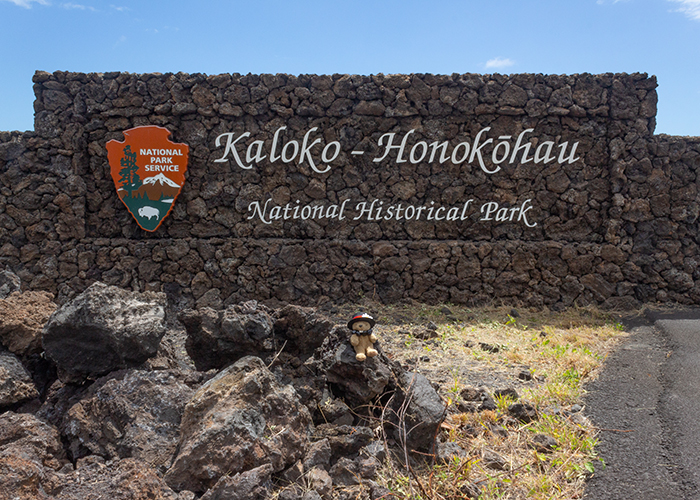 Kaloko-Honokōhau National Historical Park!