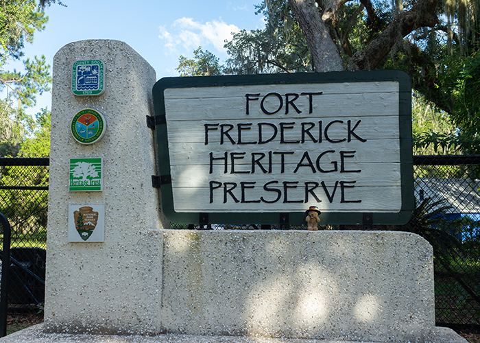 Fort Frederick Heritage Preserve!