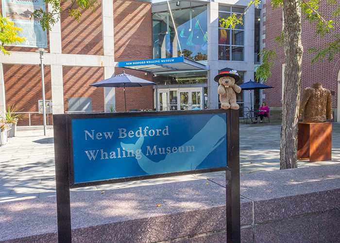 New Bedford Whaling Museum!
