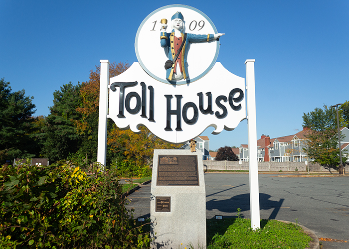 The Toll House Inn!