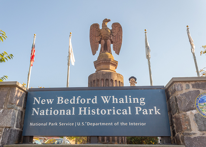 New Bedford Whaling National Historical Park!