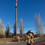 Flagstaff Historical Monument!