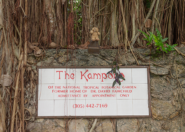 The Kampong!