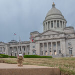 Arkansas State Capitol!