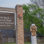 Little Rock Central High School!