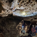 Caving in the Black Holes of the Black Hills!