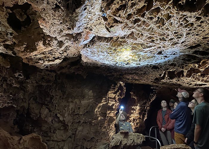 Jewel Cave & Wind Cave: the Black Holes of the Black Hills!