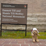 Emmett Till and Mamie Till-Mobley National Monument!