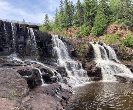 A Superior Showing from Duluth on Up!