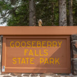 Gooseberry Falls State Park!