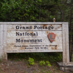 Grand Portage National Monument!