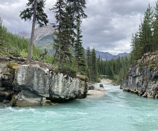 Banff and Kootenay: Two Parks that Really Bridge the Divide!