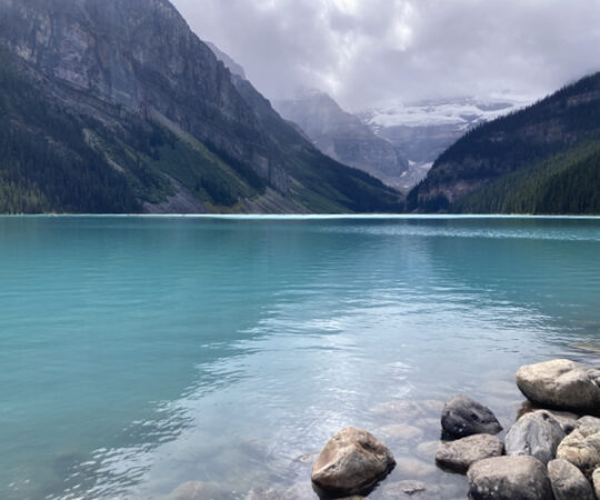 Geez, Lake Louise, Another Journey Done!