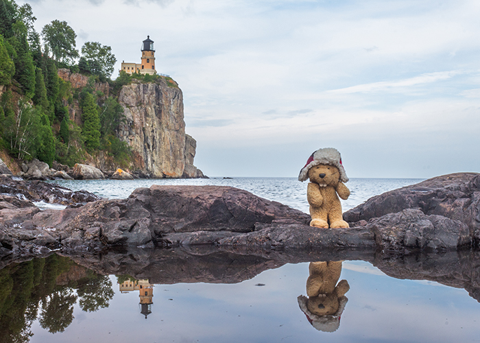 Split Rock Lighthouse!