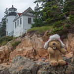 Bass Harbor Head Light Station!