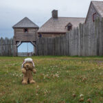 Grand Portage Historic Depot!