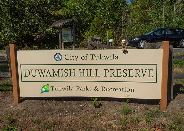 Duwamish Hill Preserve!