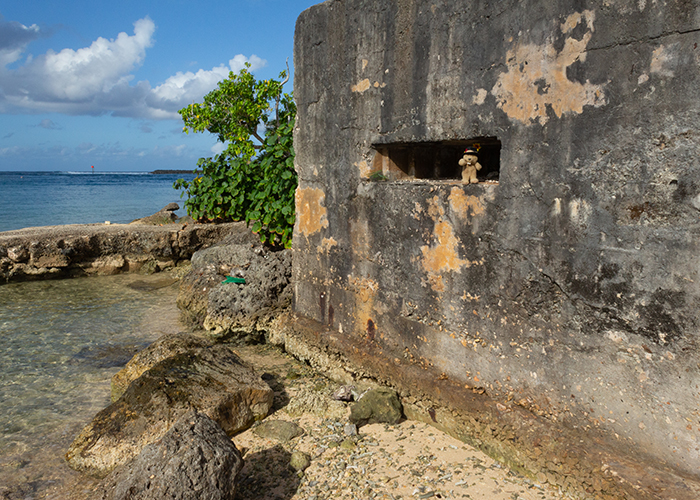 Hagåtña Pillbox!