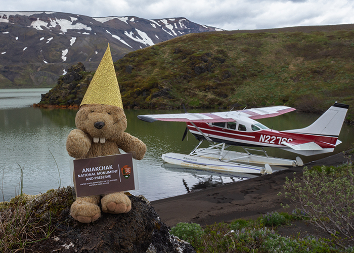 Aniakchak National Monument!