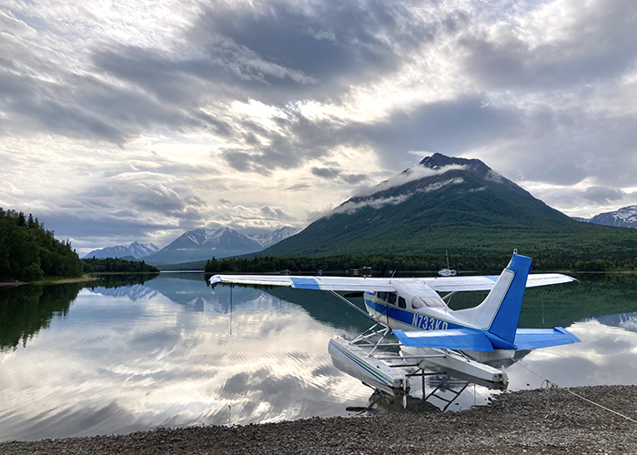 Lake to Lake in a Katmai Conclusion!