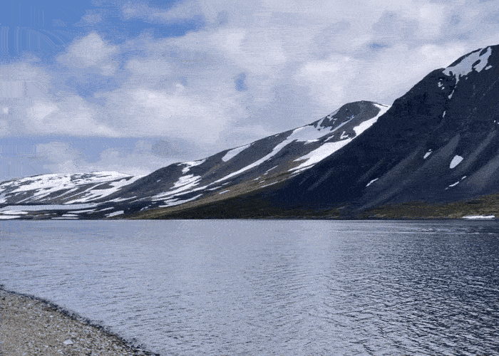 Kicking off an Alaskan Alpine Adventure!