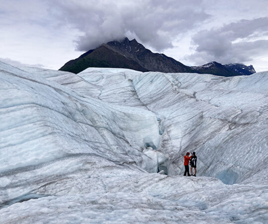 A Copper-tunity for Adventure in Kennecott!