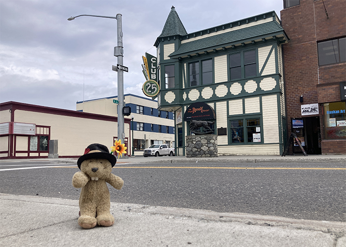 The Wendler Building!