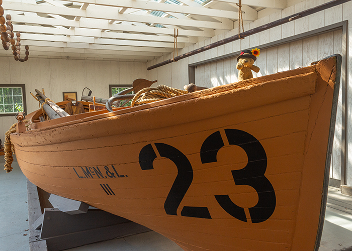 Libby’s No. 23 Bristol Bay Double-ender!