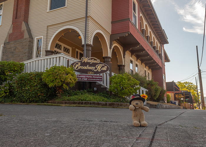 The Aftermath Clubhouse!