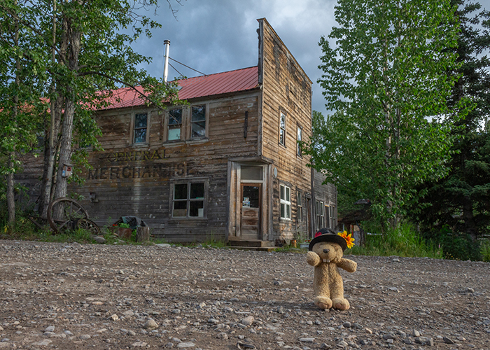 McCarthy General Store!