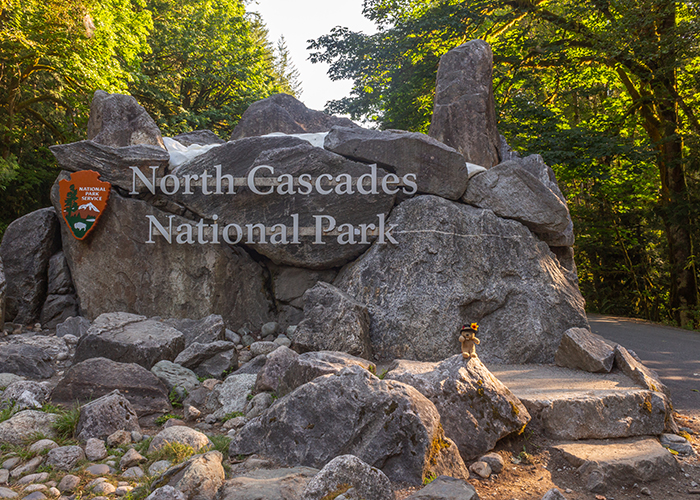 North Cascades National Park!