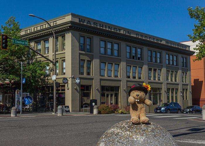 Washington Grocery Company!