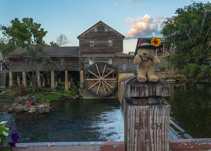 Old Mill at Pigeon Forge!