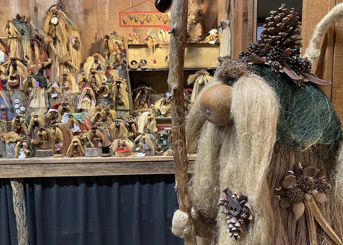 There and Arensbak Again: A Trip to Trolltown!