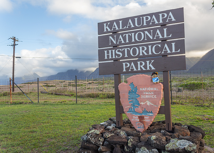 Kalaupapa National Historical Park!
