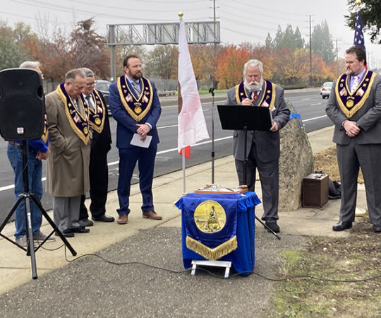 A Historic Collaboration on Prairie City!