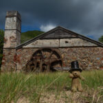 Reef Bay Sugar Factory Historic District!