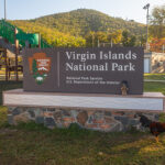 Virgin Islands National Park!