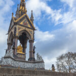 Albert Memorial!
