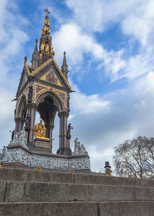 Albert Memorial!