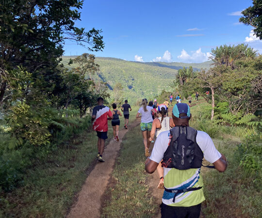 Guilty on 12K Counts of Black River Gorgeousness and Mauritius Intent!