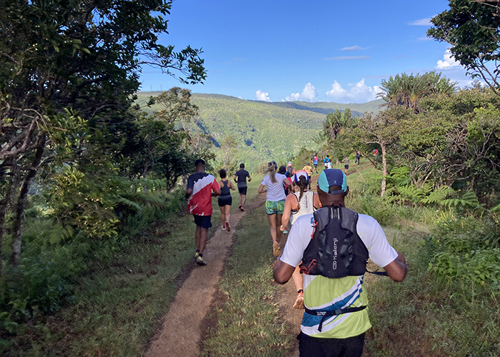 Guilty on 12K Counts of Black River Gorgeousness and Mauritius Intent!