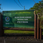 Black River Gorges National Park!