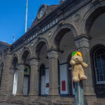 Central Post Office!