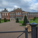 Kensington Palace!