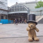 Paddington Station!