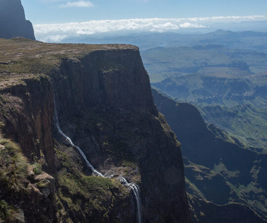 We’re All in This Tugela!